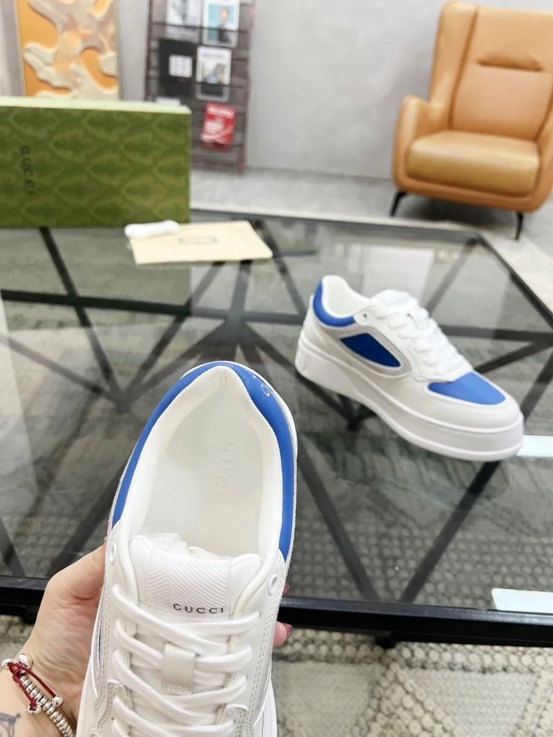 Gucci Low Shoes FreshLook 24133