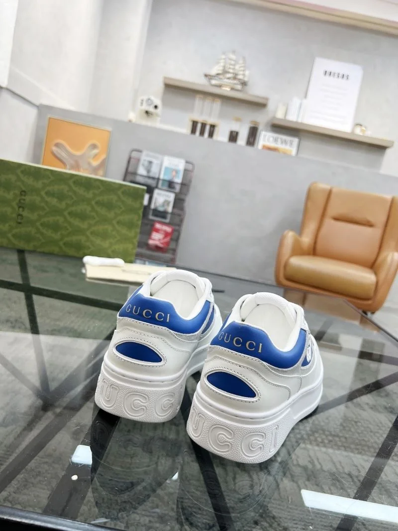 Gucci Low Shoes FreshLook 24133