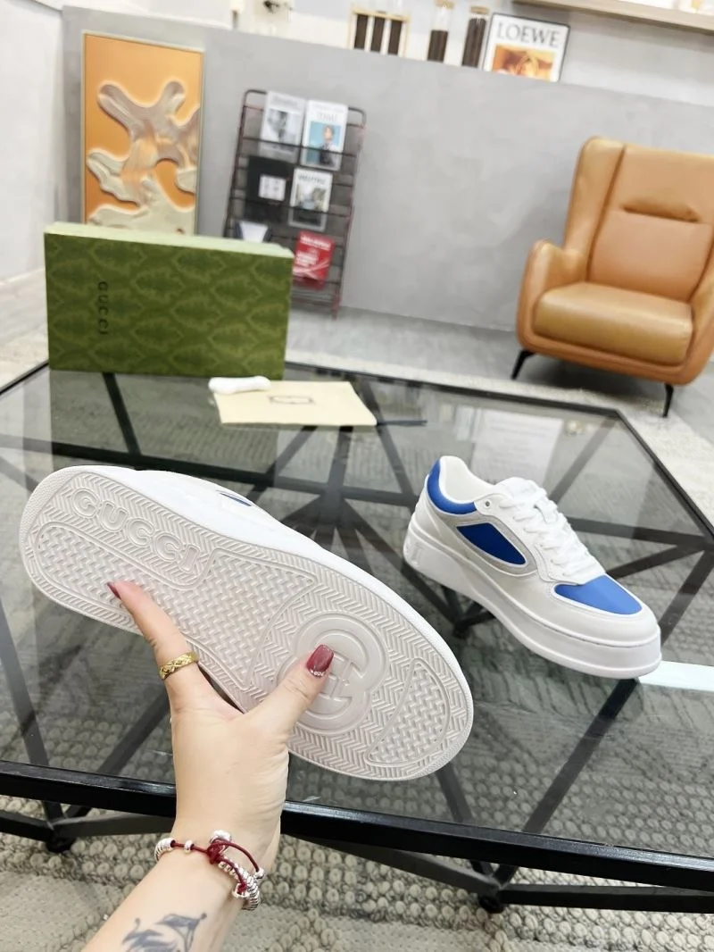 Gucci Low Shoes FreshLook 24133
