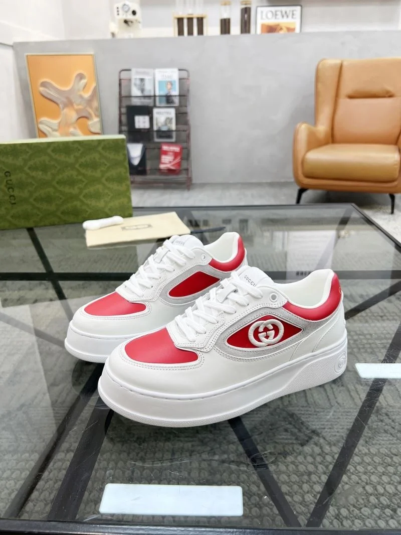 Effortless Gucci Low Shoes 24122
