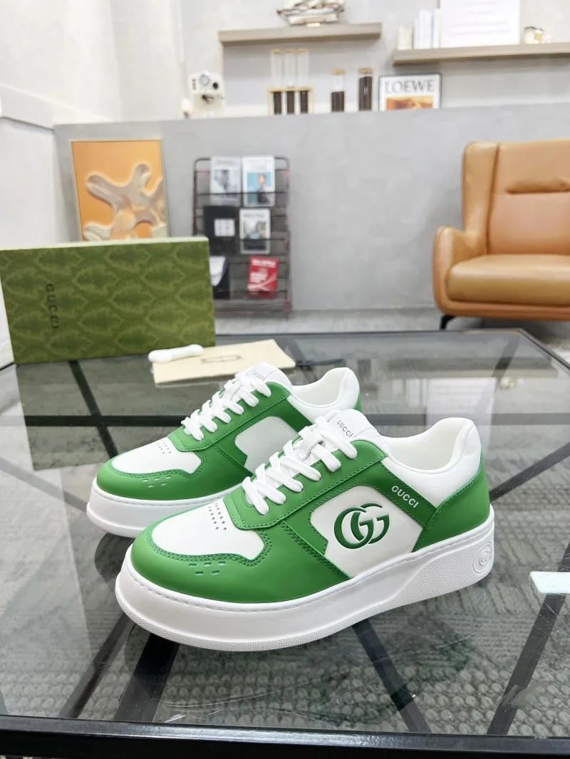 Gucci Low Shoes Cozy 24116