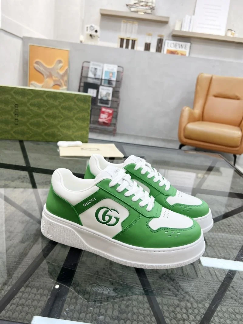 Gucci Low Shoes Cozy 24116
