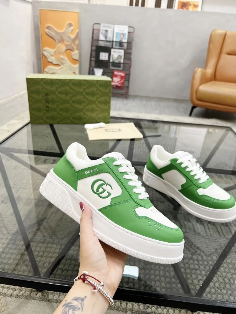 Gucci Low Shoes Cozy 24116