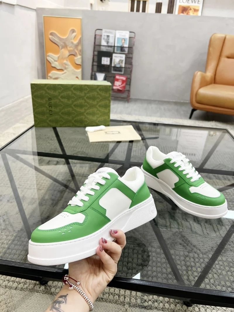 Gucci Low Shoes Cozy 24116