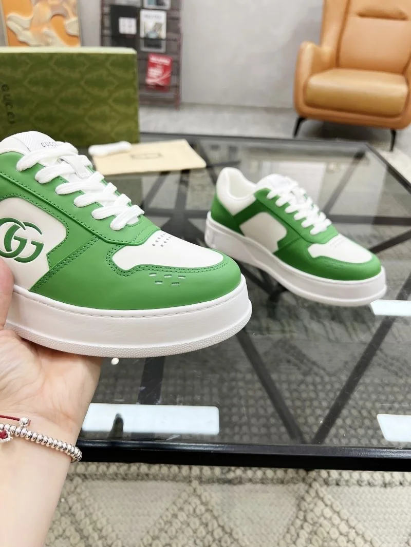 Gucci Low Shoes Cozy 24116