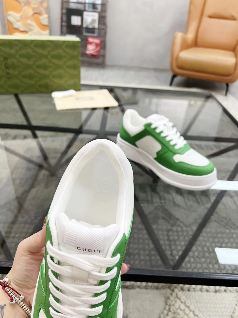 Gucci Low Shoes Cozy 24116