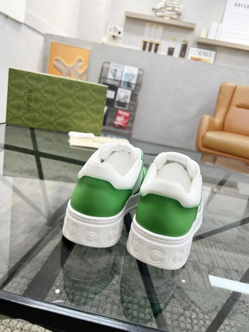 Gucci Low Shoes Cozy 24116