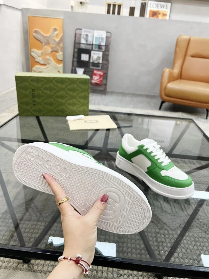Gucci Low Shoes Cozy 24116