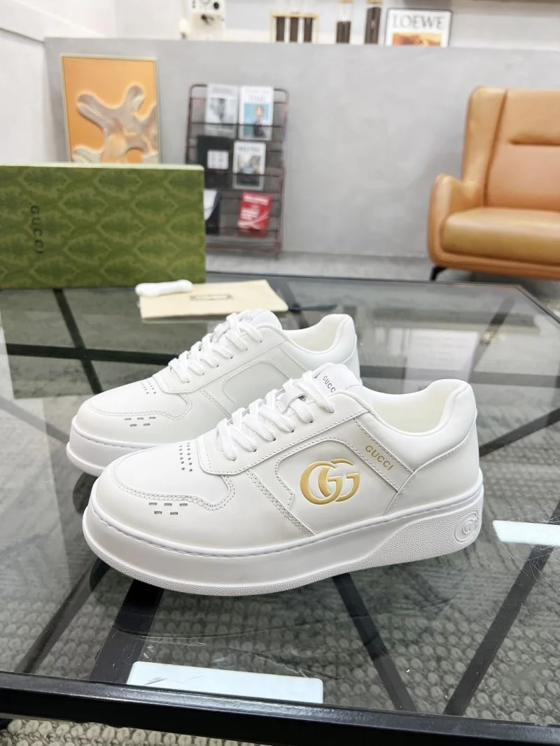 Upgraded Gucci Low Shoes 24111
