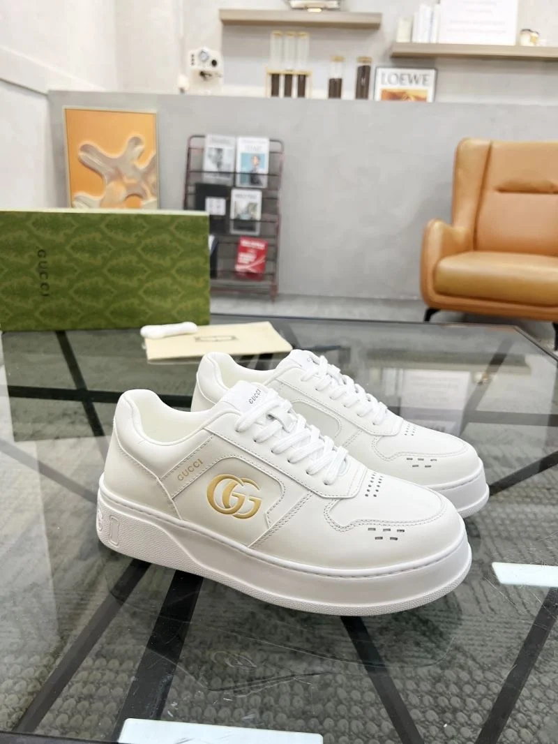 Upgraded Gucci Low Shoes 24111
