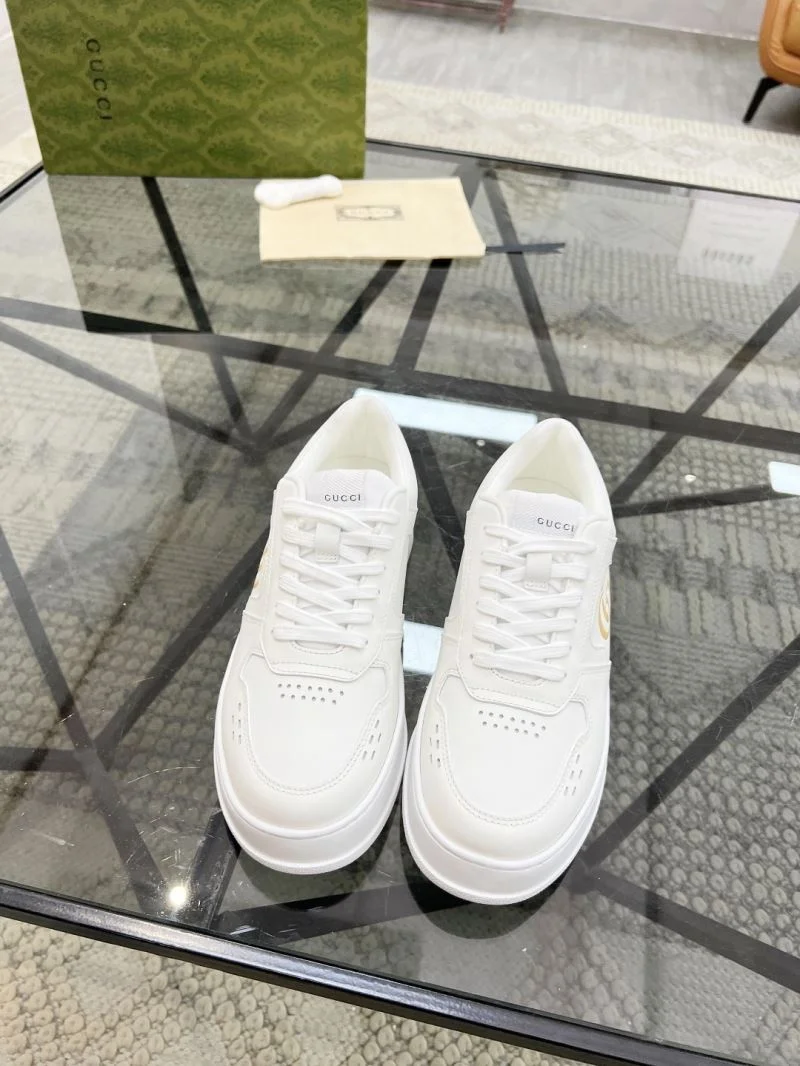 Upgraded Gucci Low Shoes 24111