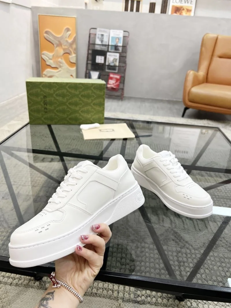 Upgraded Gucci Low Shoes 24111