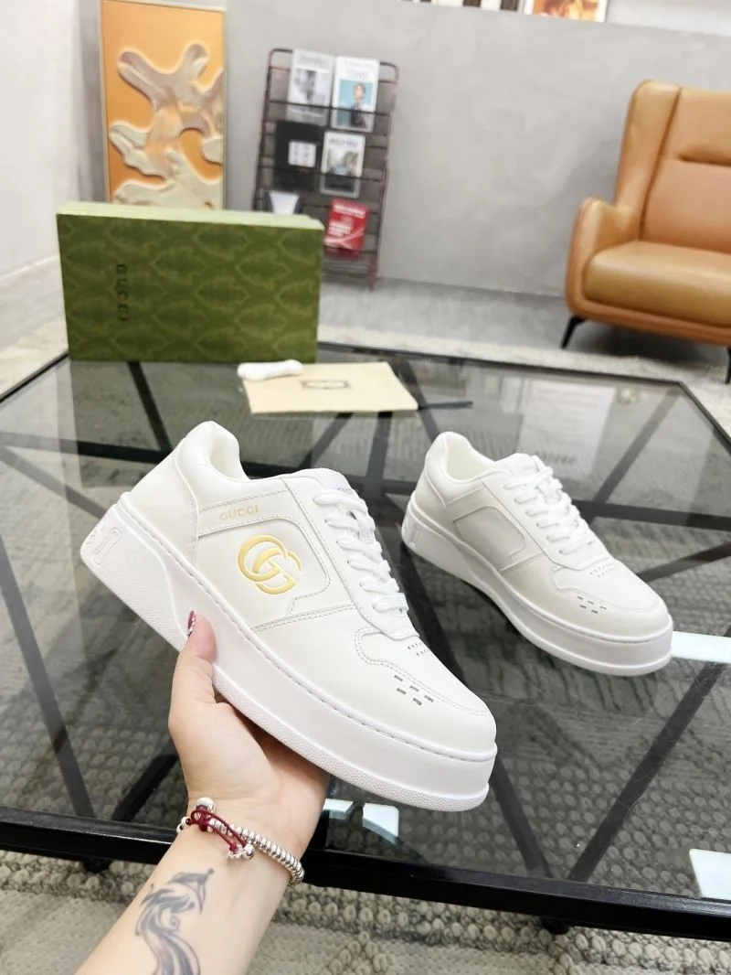 Upgraded Gucci Low Shoes 24111