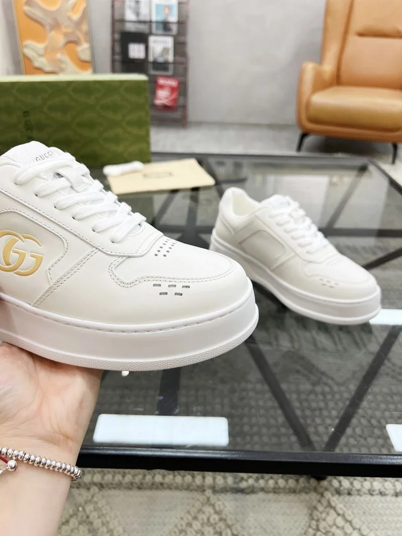 Upgraded Gucci Low Shoes 24111