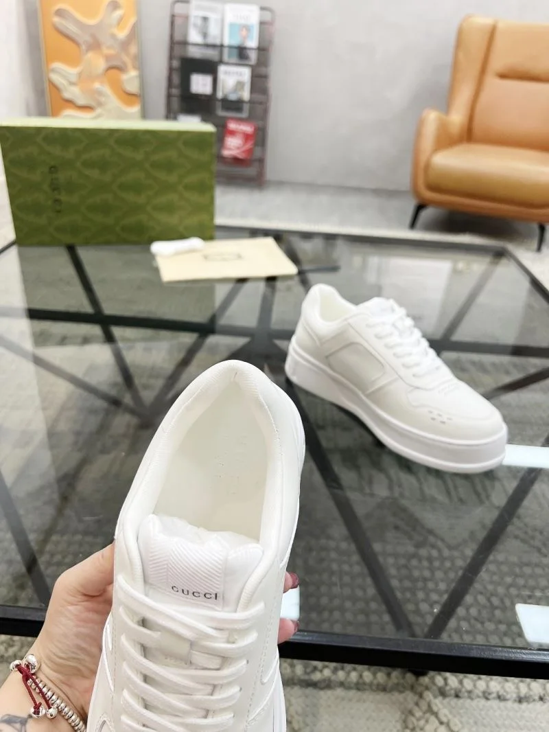 Upgraded Gucci Low Shoes 24111