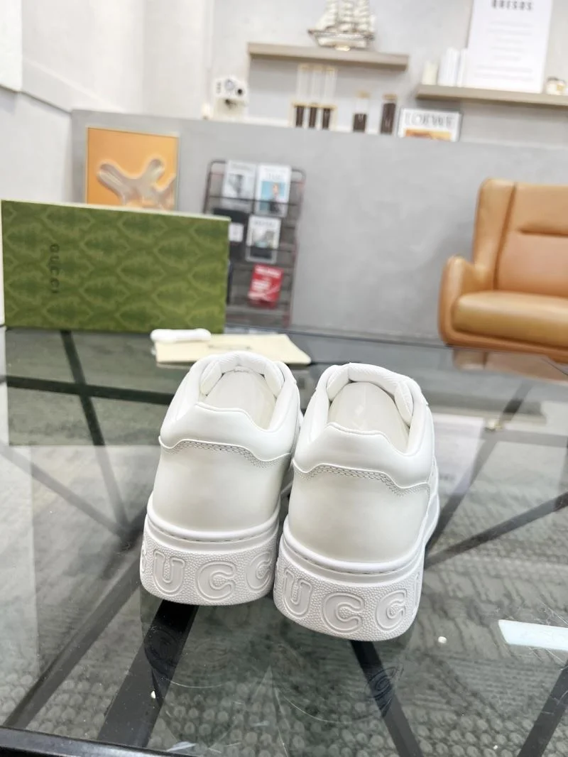Upgraded Gucci Low Shoes 24111