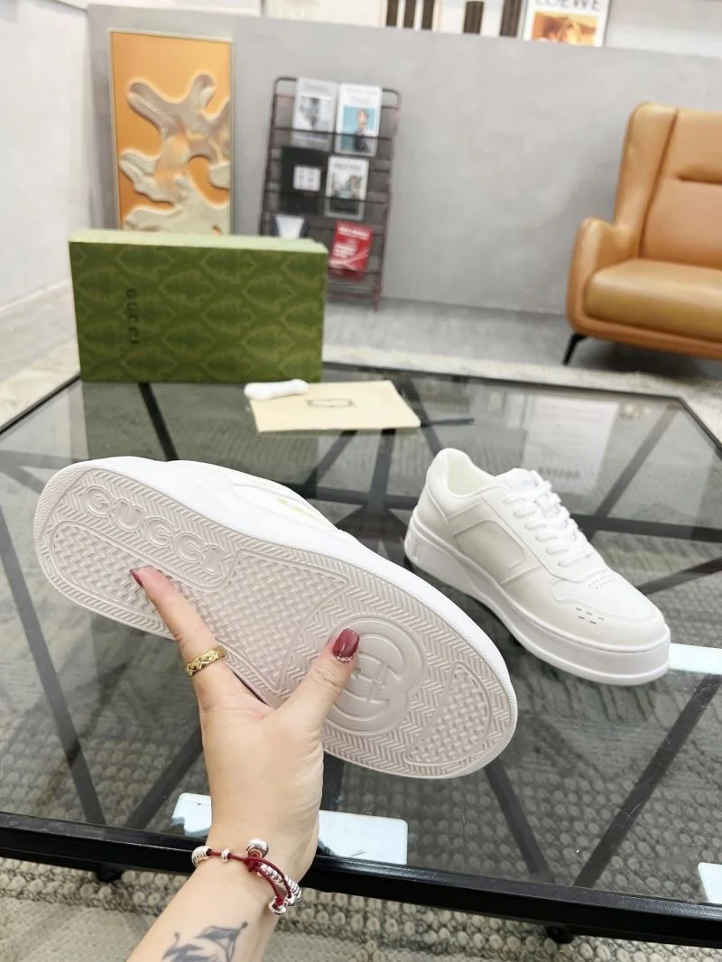 Upgraded Gucci Low Shoes 24111
