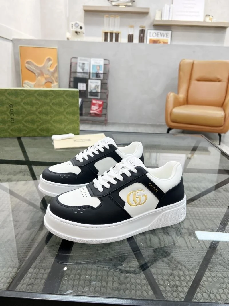 Gucci Low Shoes Sporty 24123