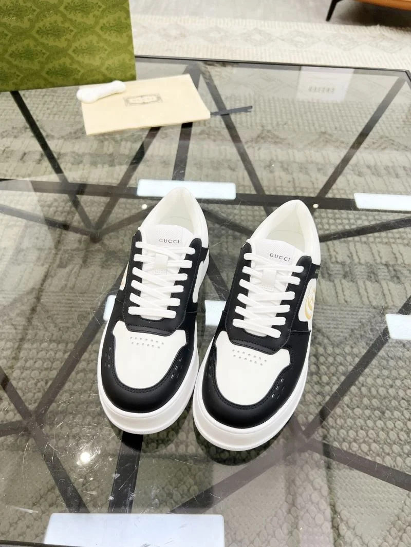 Gucci Low Shoes Sporty 24123