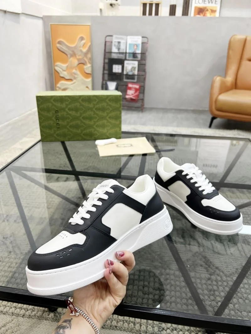 Gucci Low Shoes Sporty 24123