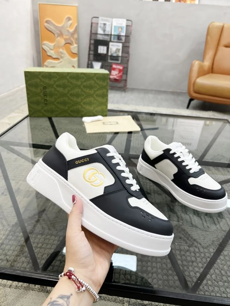 Gucci Low Shoes Sporty 24123