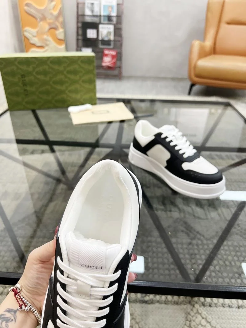 Gucci Low Shoes Sporty 24123