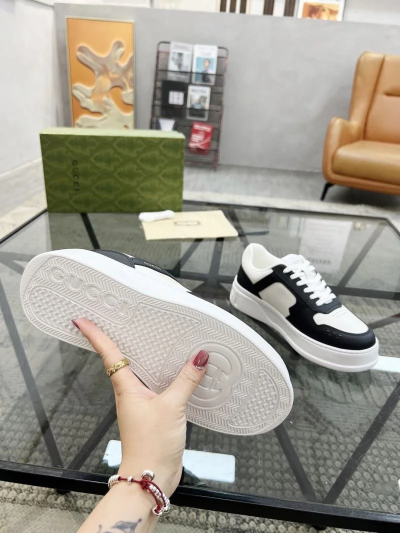 Gucci Low Shoes Sporty 24123