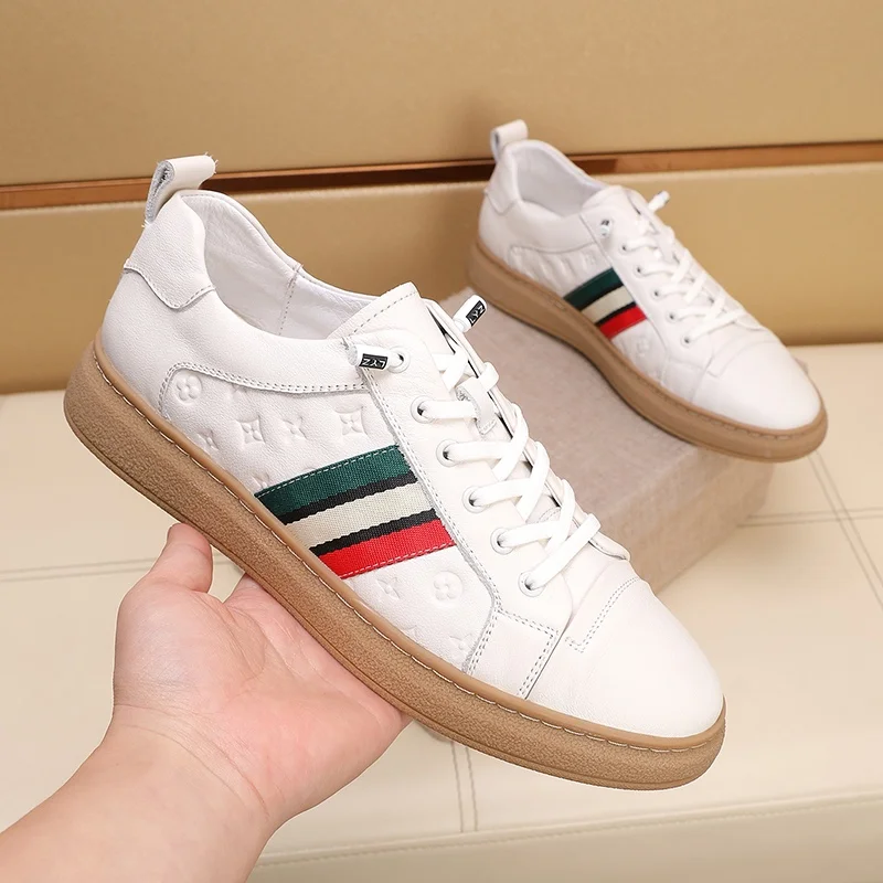 Gucci Low Shoes WaterResistant 24113