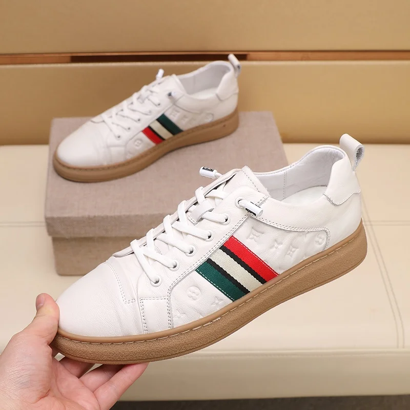 Gucci Low Shoes WaterResistant 24113