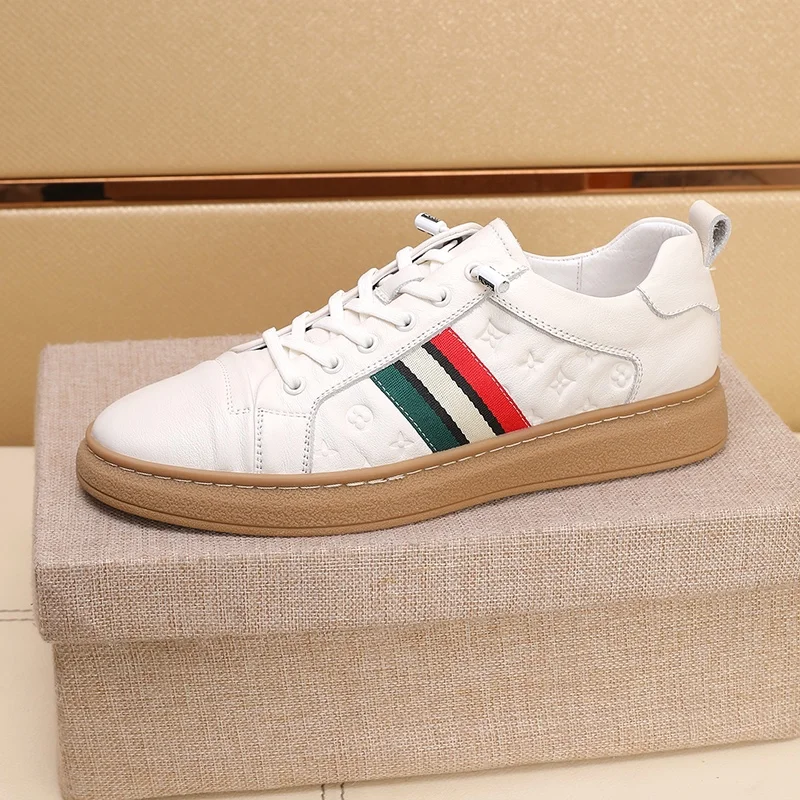 Gucci Low Shoes WaterResistant 24113