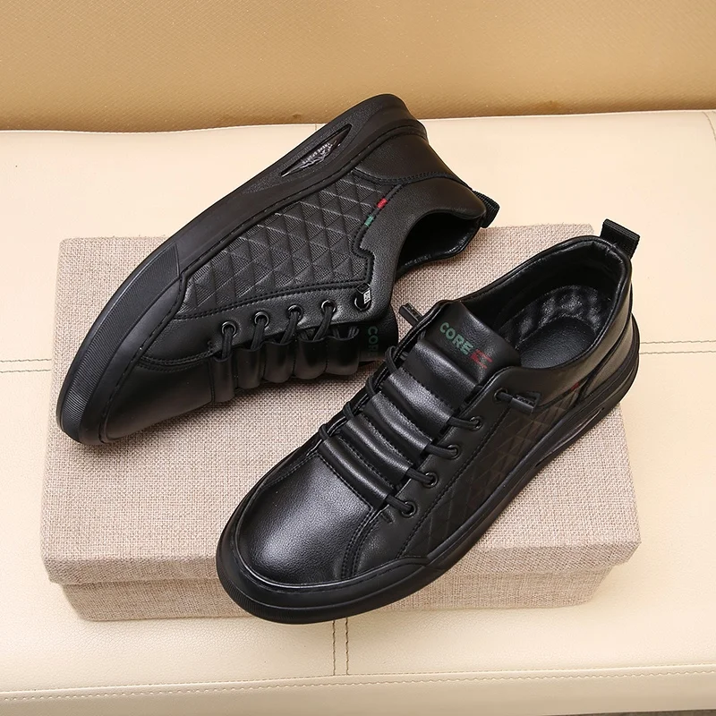 Chic Gucci Low Shoes 24107