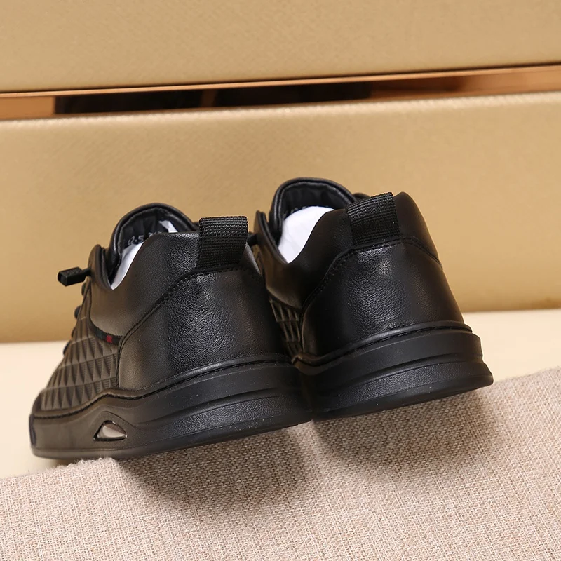 Chic Gucci Low Shoes 24107