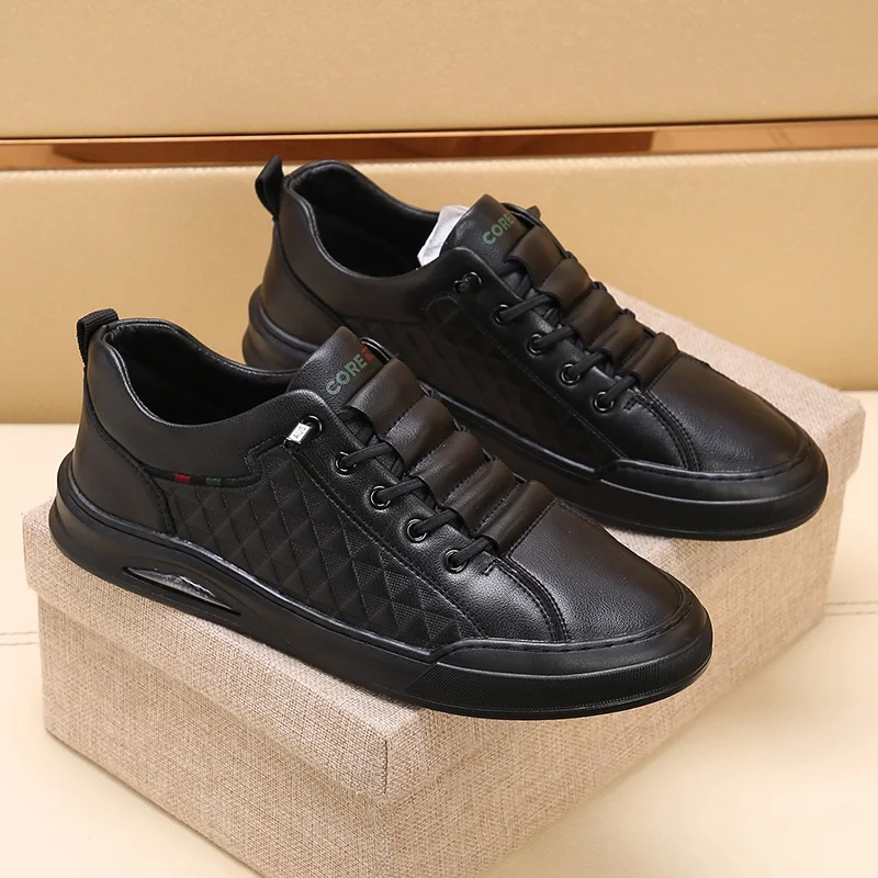 Chic Gucci Low Shoes 24107