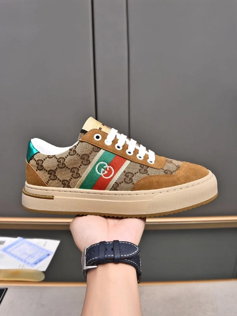 TechFriendly Gucci Low Shoes 24104