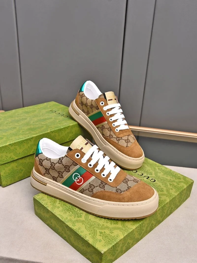 TechFriendly Gucci Low Shoes 24104