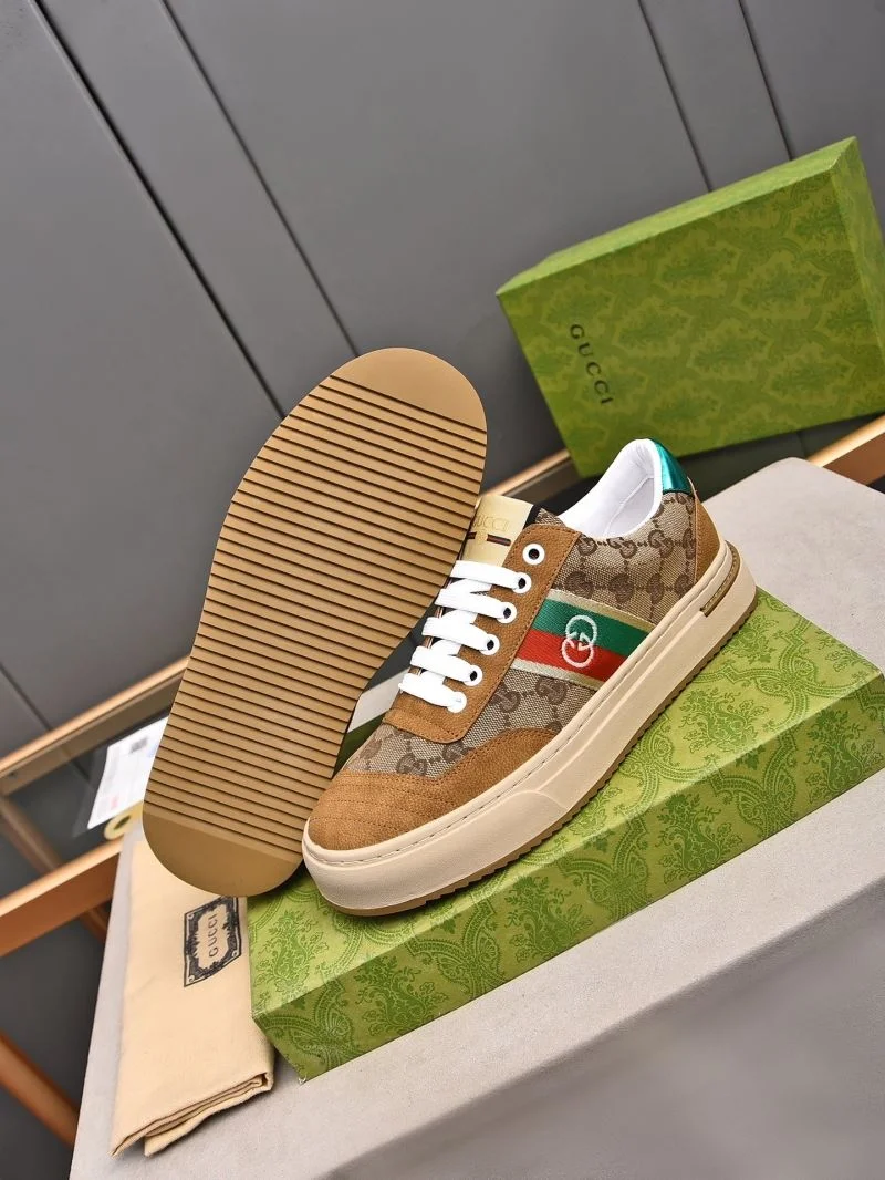 TechFriendly Gucci Low Shoes 24104