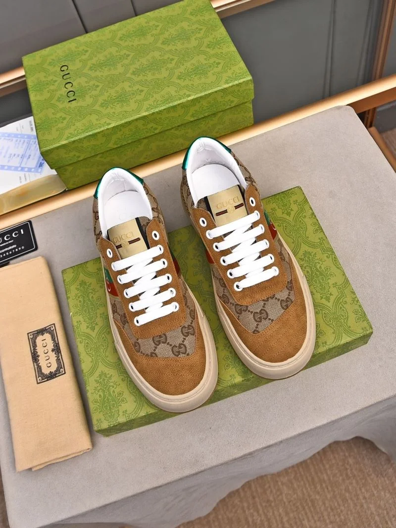 TechFriendly Gucci Low Shoes 24104