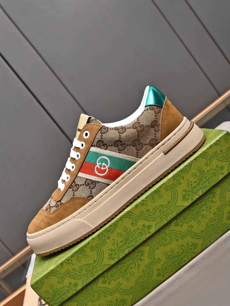 TechFriendly Gucci Low Shoes 24104