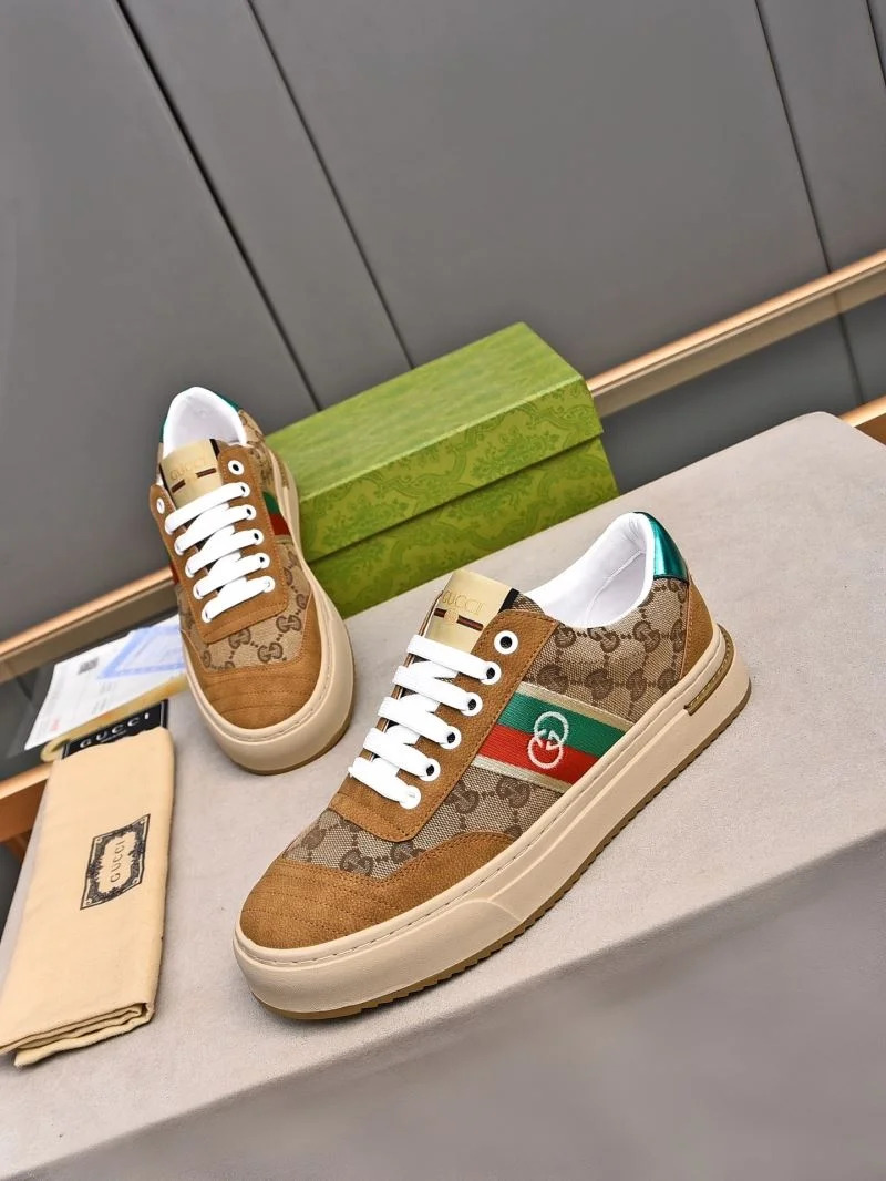TechFriendly Gucci Low Shoes 24104