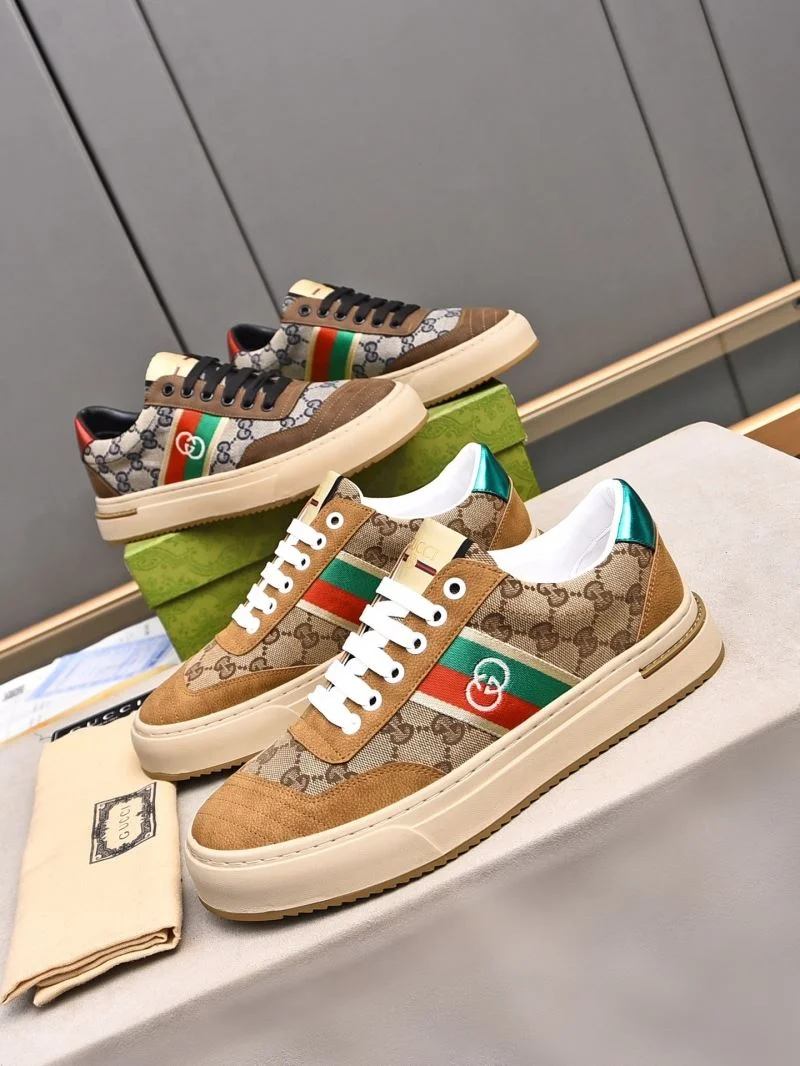 TechFriendly Gucci Low Shoes 24104