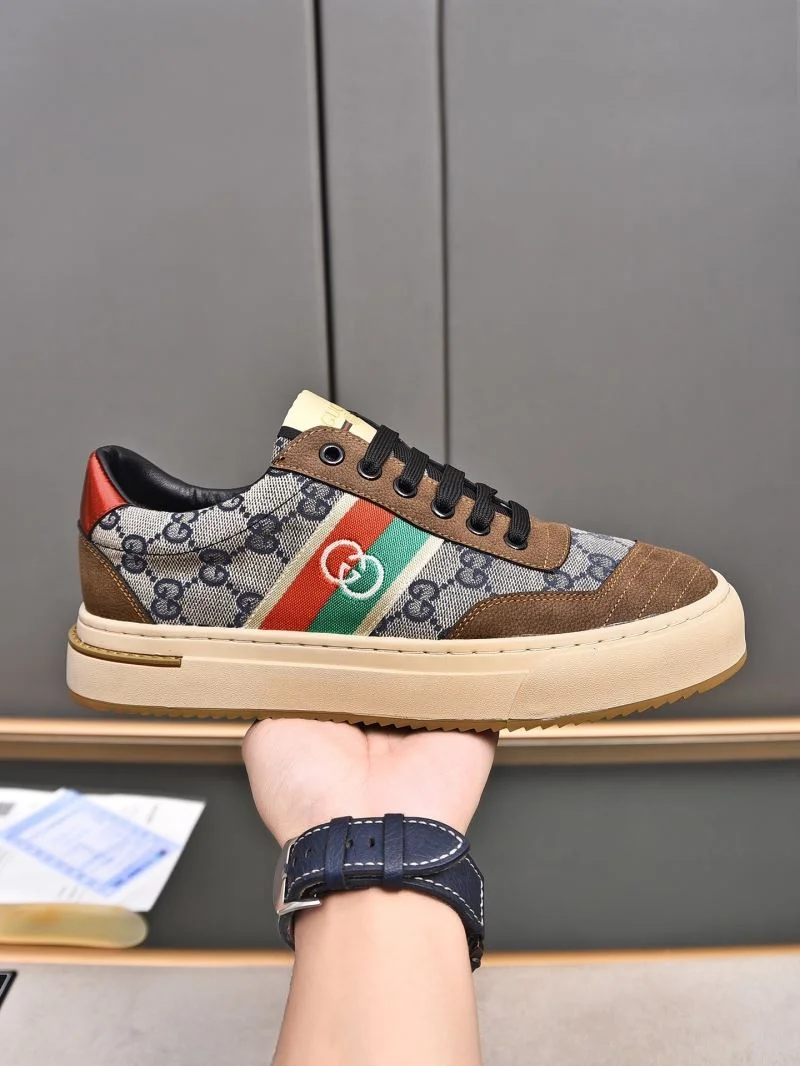 Gucci Low Shoes TechFriendly 24105