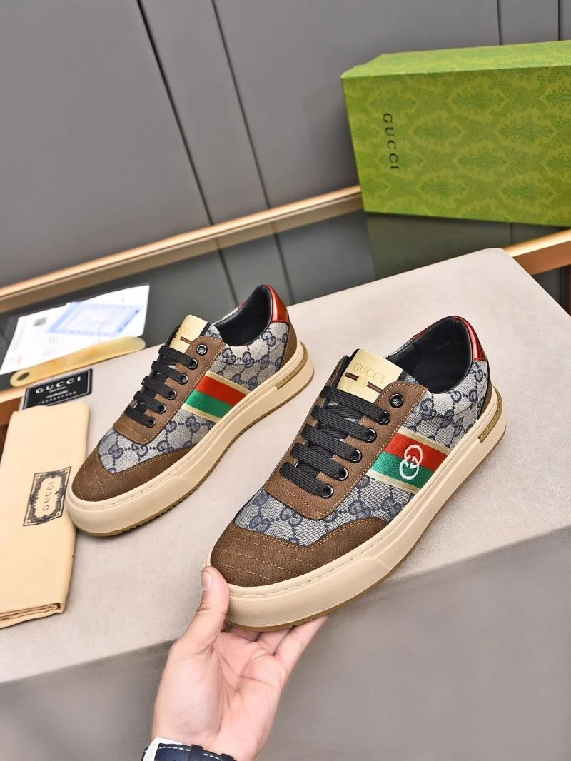 Gucci Low Shoes TechFriendly 24105