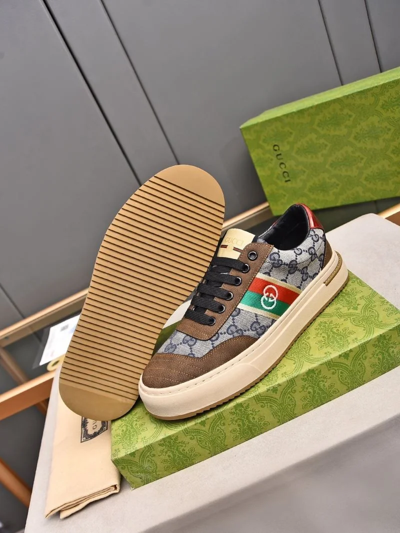 Gucci Low Shoes TechFriendly 24105