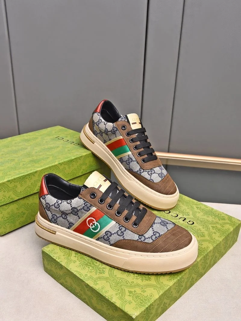Gucci Low Shoes TechFriendly 24105