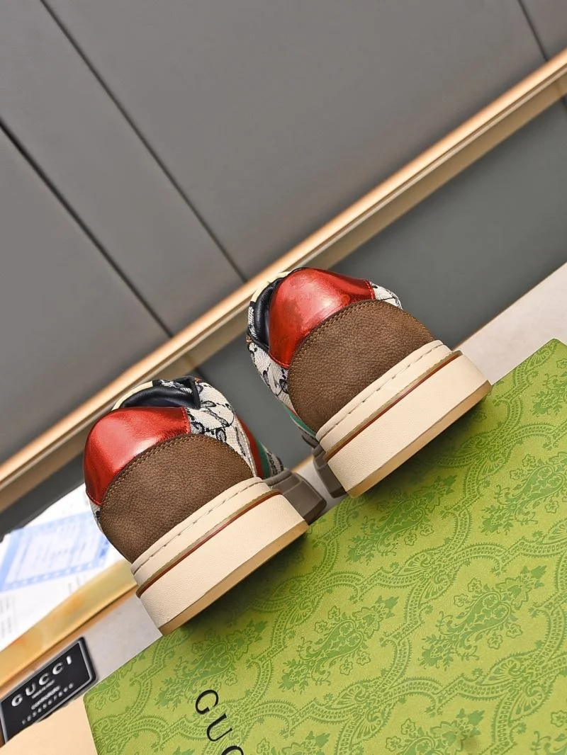 Gucci Low Shoes TechFriendly 24105