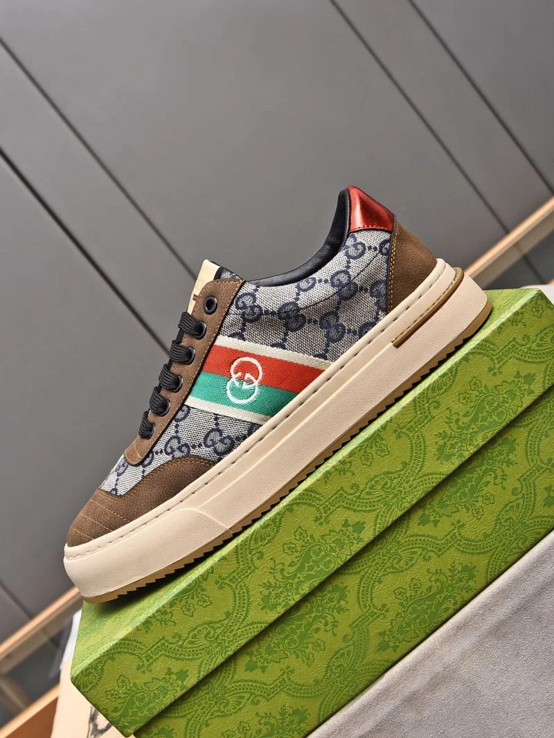 Gucci Low Shoes TechFriendly 24105