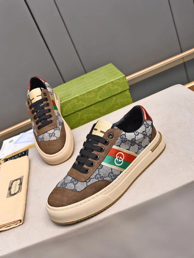 Gucci Low Shoes TechFriendly 24105