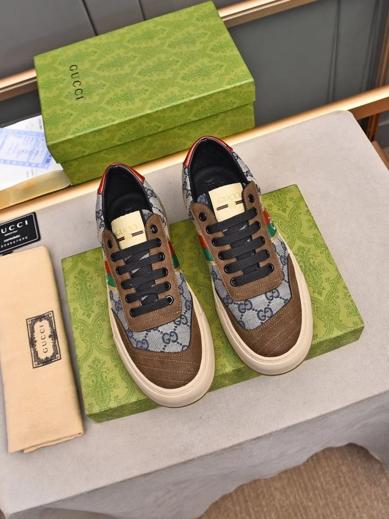 Gucci Low Shoes TechFriendly 24105