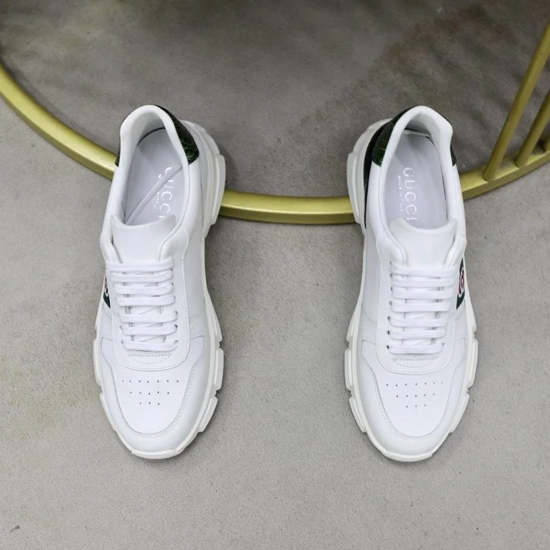 Gucci Low Shoes Tailored 24106