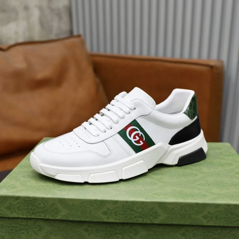Gucci Low Shoes Tailored 24106